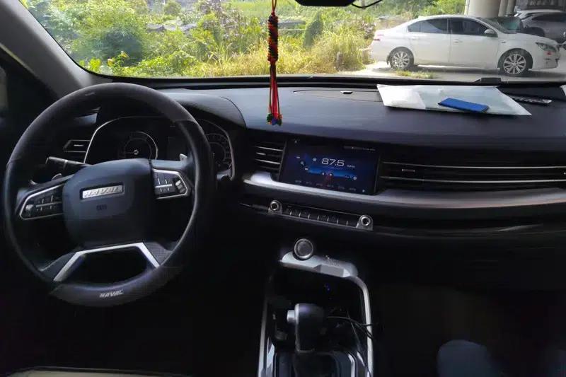 Haval H6 2018 Blue Label 2.0T Automatic Luxury — миниатюра 13