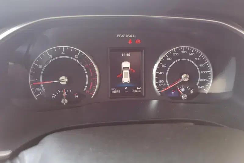 Haval H6 2018 Blue Label 2.0T Automatic Luxury — миниатюра 14