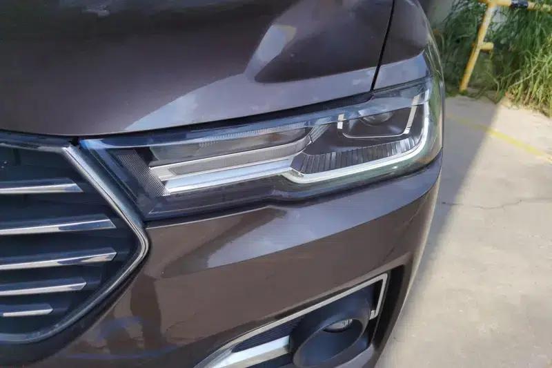 Haval H6 2018 Blue Label 2.0T Automatic Luxury — миниатюра 4