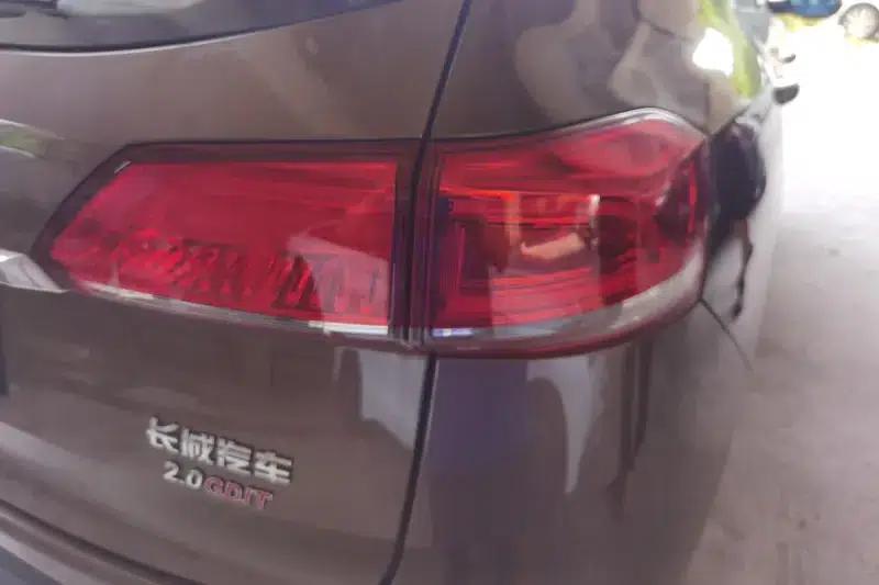 Haval H6 2018 Blue Label 2.0T Automatic Luxury — миниатюра 7