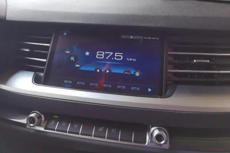 Haval H6 2018 Blue Label 2.0T Automatic Luxury — миниатюра 9