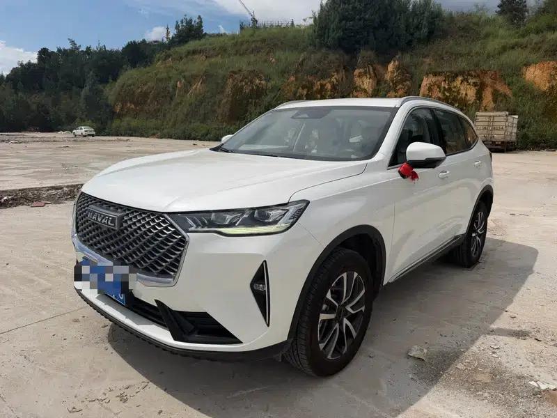 Haval H6 2022 Third Generation 1.5T Automatic Two-Wheel Drive Max — миниатюра 1