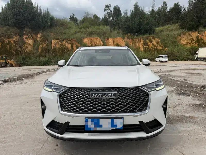 Haval H6 2022 Third Generation 1.5T Automatic Two-Wheel Drive Max — миниатюра 2