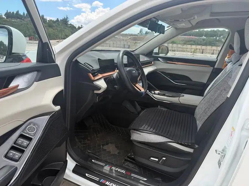 Haval H6 2022 Third Generation 1.5T Automatic Two-Wheel Drive Max — миниатюра 11
