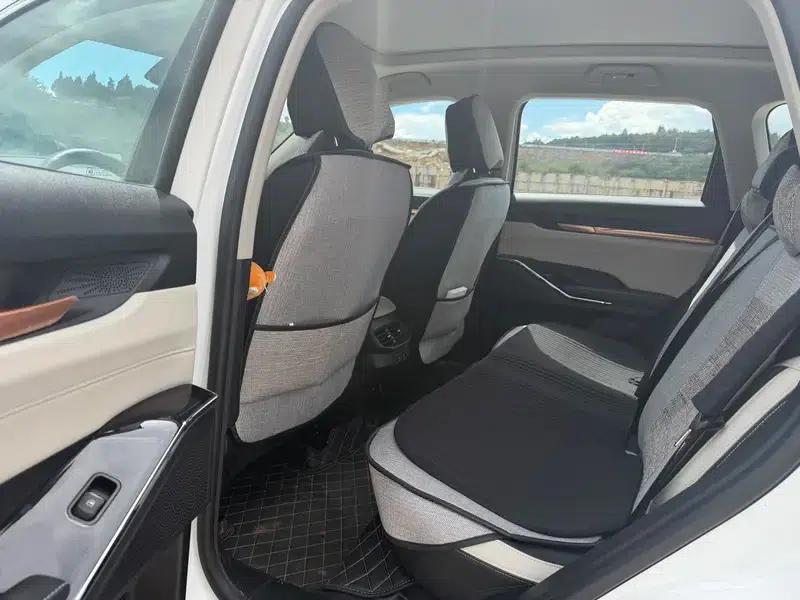 Haval H6 2022 Third Generation 1.5T Automatic Two-Wheel Drive Max — миниатюра 12