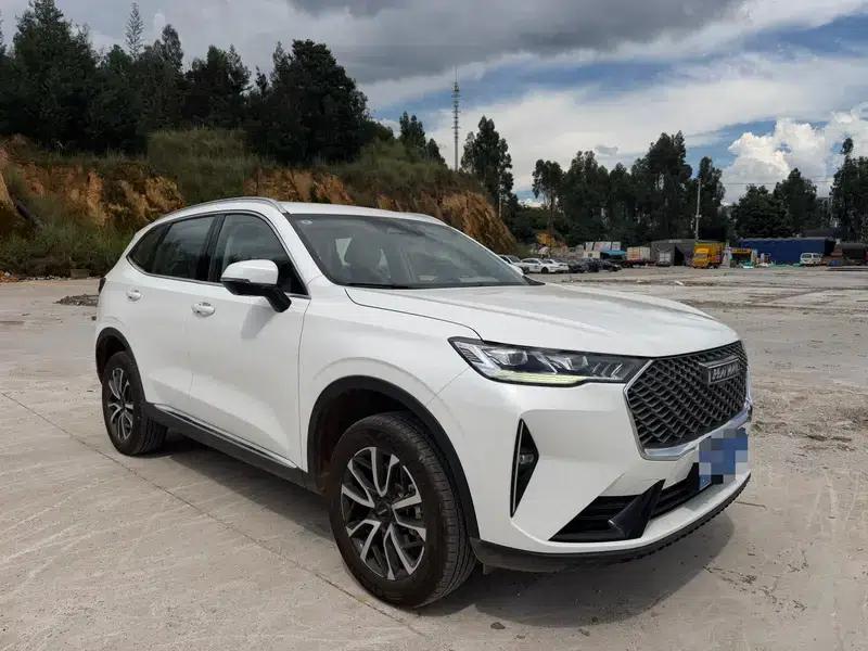 Haval H6 2022 Third Generation 1.5T Automatic Two-Wheel Drive Max — миниатюра 3