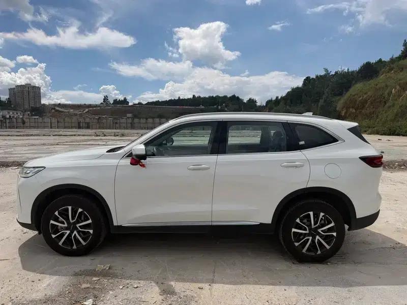 Haval H6 2022 Third Generation 1.5T Automatic Two-Wheel Drive Max — миниатюра 4