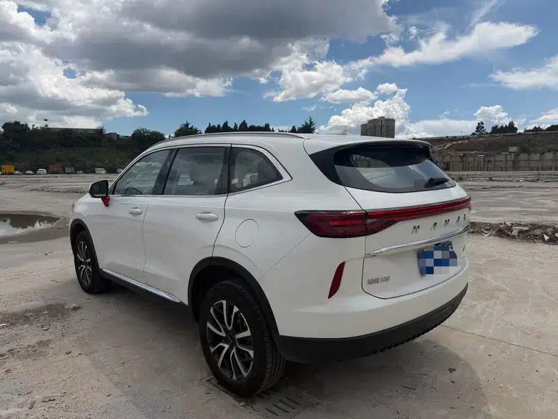 Haval H6 2022 Third Generation 1.5T Automatic Two-Wheel Drive Max — миниатюра 5