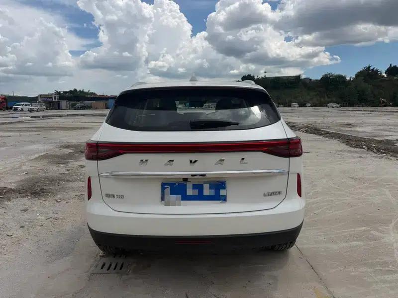 Haval H6 2022 Third Generation 1.5T Automatic Two-Wheel Drive Max — миниатюра 6