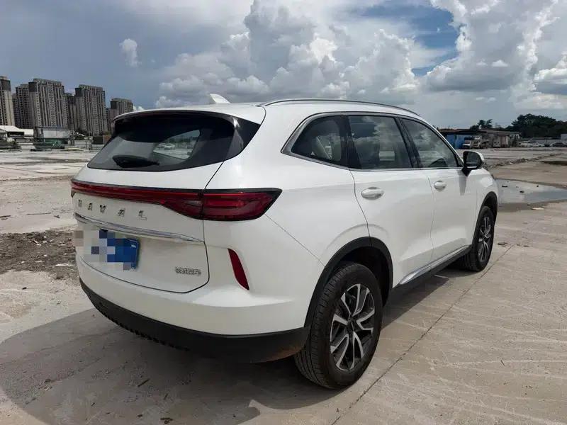 Haval H6 2022 Third Generation 1.5T Automatic Two-Wheel Drive Max — миниатюра 7