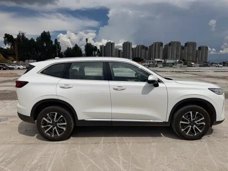 Haval H6 2022 Third Generation 1.5T Automatic Two-Wheel Drive Max — миниатюра 8