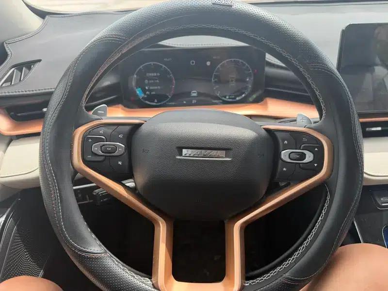 Haval H6 2022 Third Generation 1.5T Automatic Two-Wheel Drive Max — миниатюра 10