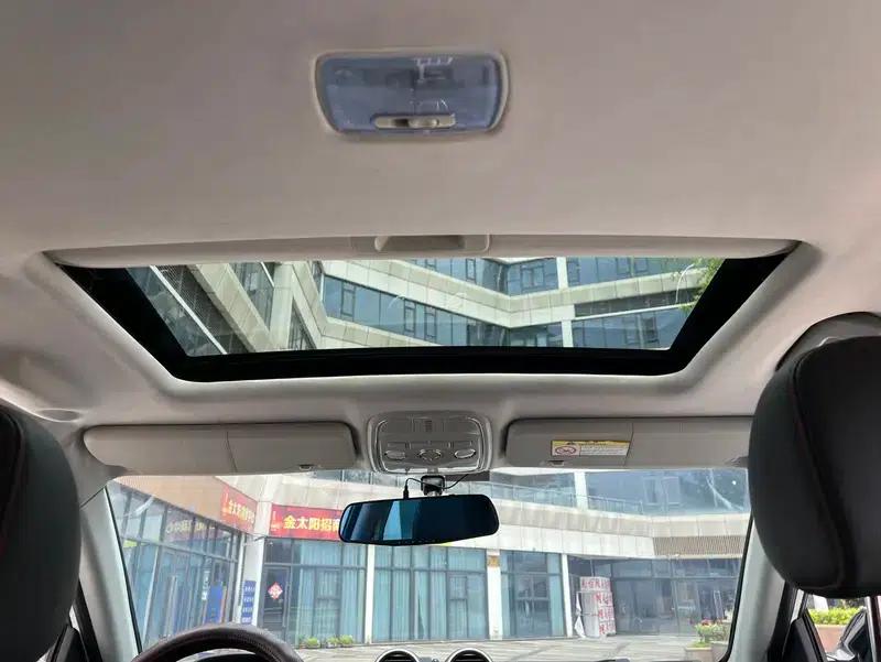 Haval H6 2016 Upgraded Version 1.5T Automatic Two-Wheel Drive Elite — миниатюра 18