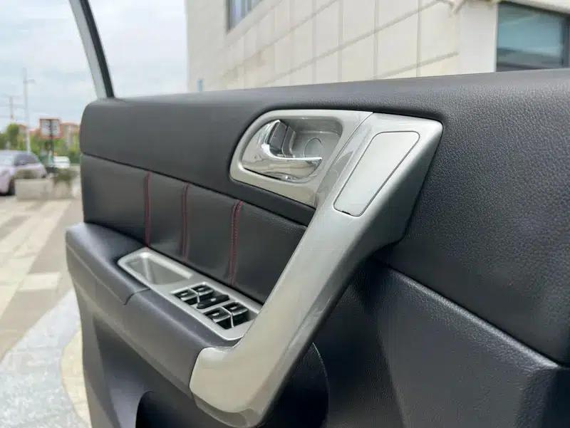 Haval H6 2016 Upgraded Version 1.5T Automatic Two-Wheel Drive Elite — миниатюра 20