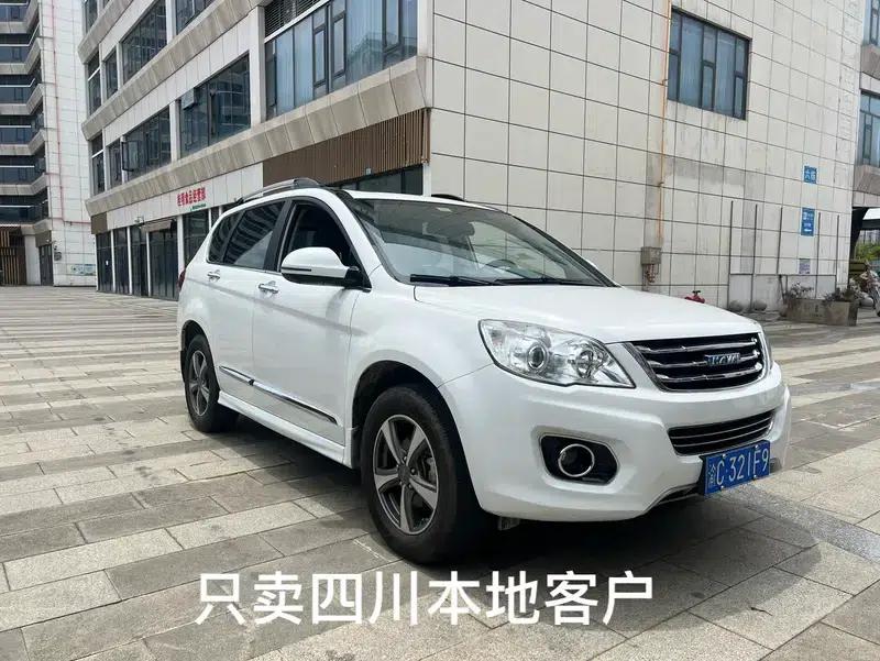 Haval H6 2016 Upgraded Version 1.5T Automatic Two-Wheel Drive Elite — миниатюра 3