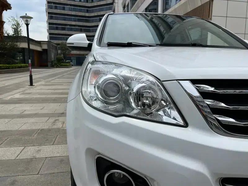 Haval H6 2016 Upgraded Version 1.5T Automatic Two-Wheel Drive Elite — миниатюра 23