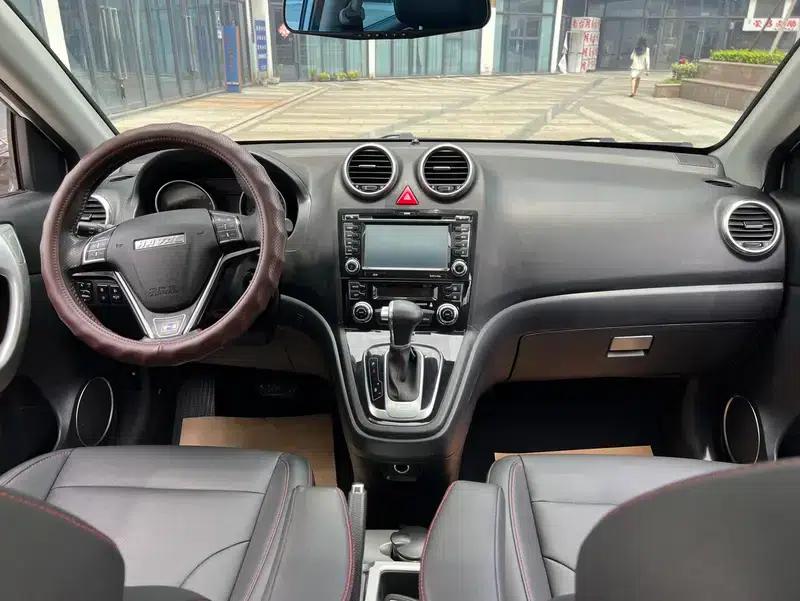 Haval H6 2016 Upgraded Version 1.5T Automatic Two-Wheel Drive Elite — миниатюра 24