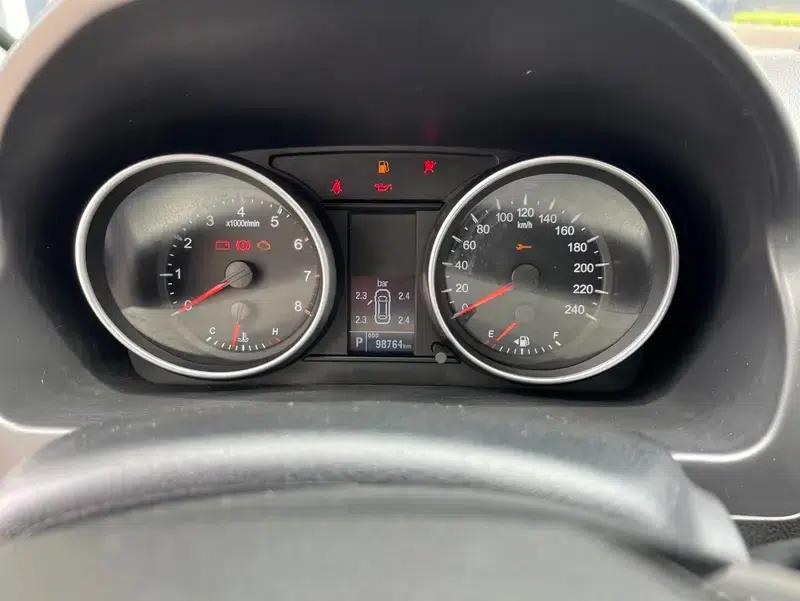 Haval H6 2016 Upgraded Version 1.5T Automatic Two-Wheel Drive Elite — миниатюра 25