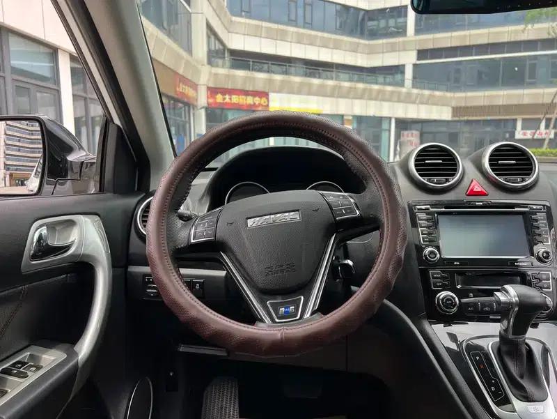 Haval H6 2016 Upgraded Version 1.5T Automatic Two-Wheel Drive Elite — миниатюра 26