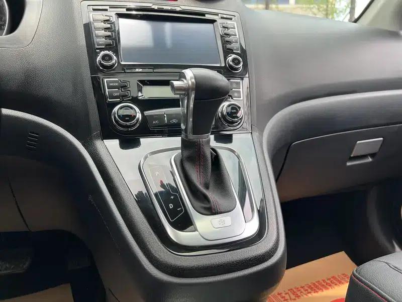 Haval H6 2016 Upgraded Version 1.5T Automatic Two-Wheel Drive Elite — миниатюра 27