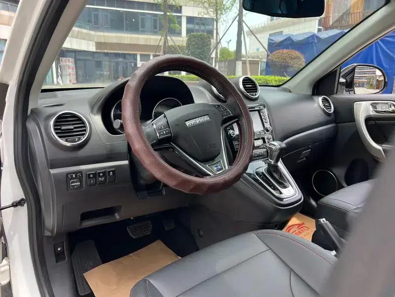 Haval H6 2016 Upgraded Version 1.5T Automatic Two-Wheel Drive Elite — миниатюра 29