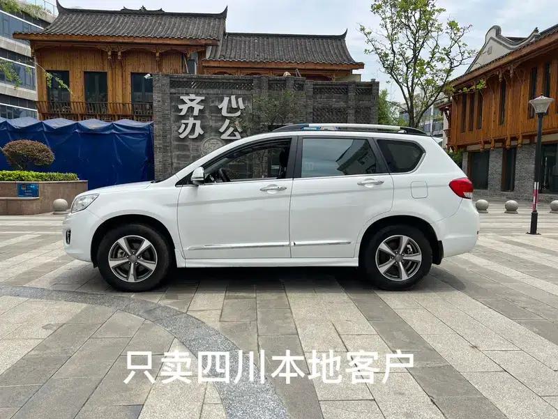 Haval H6 2016 Upgraded Version 1.5T Automatic Two-Wheel Drive Elite — миниатюра 4