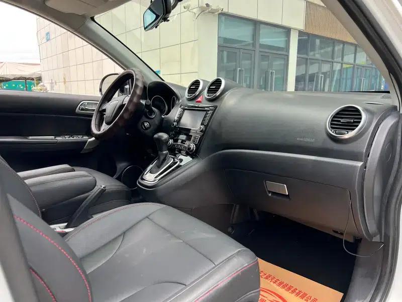 Haval H6 2016 Upgraded Version 1.5T Automatic Two-Wheel Drive Elite — миниатюра 31