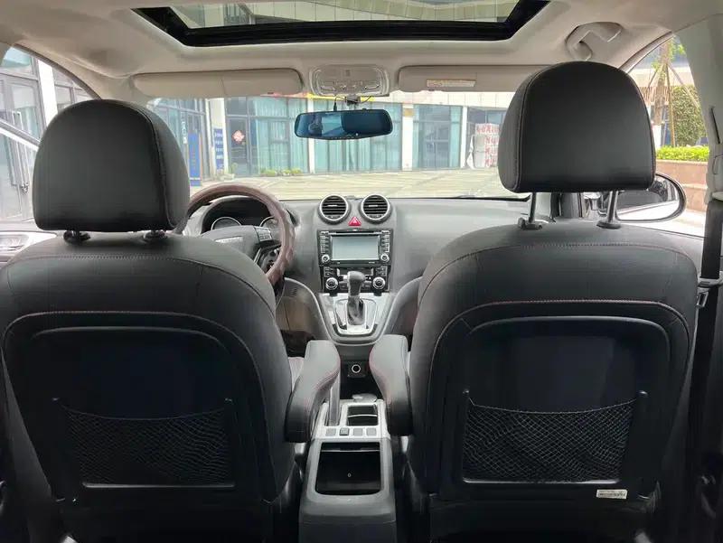 Haval H6 2016 Upgraded Version 1.5T Automatic Two-Wheel Drive Elite — миниатюра 32