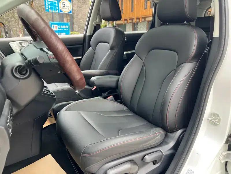 Haval H6 2016 Upgraded Version 1.5T Automatic Two-Wheel Drive Elite — миниатюра 33