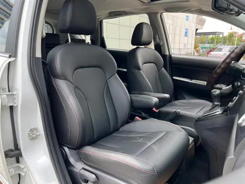 Haval H6 2016 Upgraded Version 1.5T Automatic Two-Wheel Drive Elite — миниатюра 34