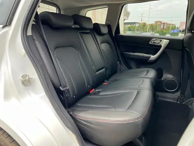 Haval H6 2016 Upgraded Version 1.5T Automatic Two-Wheel Drive Elite — миниатюра 35
