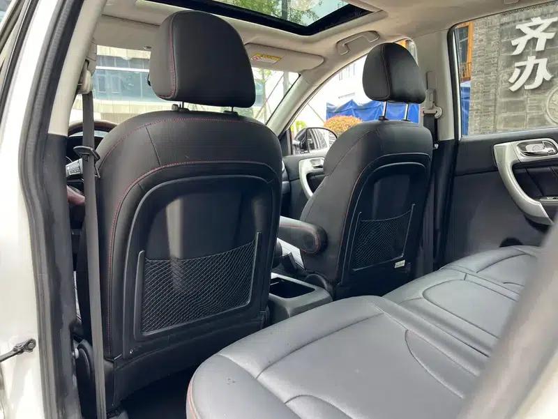 Haval H6 2016 Upgraded Version 1.5T Automatic Two-Wheel Drive Elite — миниатюра 37