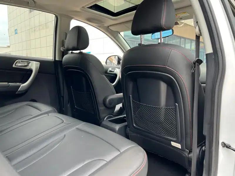 Haval H6 2016 Upgraded Version 1.5T Automatic Two-Wheel Drive Elite — миниатюра 38