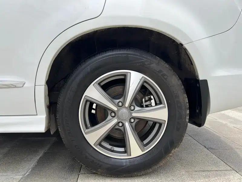 Haval H6 2016 Upgraded Version 1.5T Automatic Two-Wheel Drive Elite — миниатюра 9
