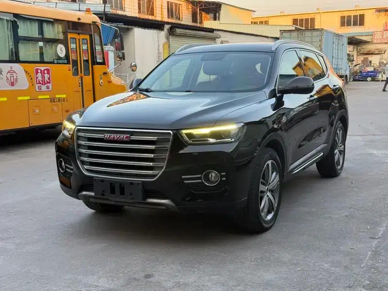 Haval H6 2018 Red Label 1.5T Automatic Luxury — миниатюра 1