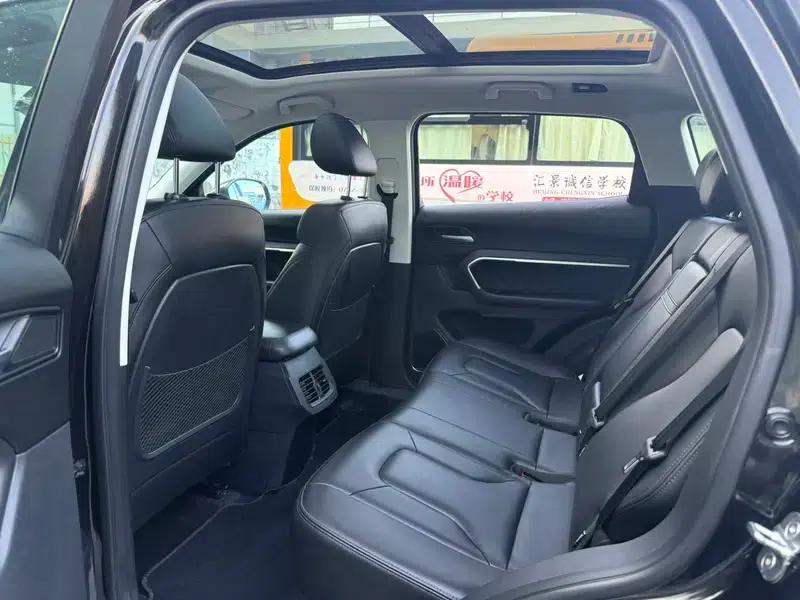 Haval H6 2018 Red Label 1.5T Automatic Luxury — миниатюра 11