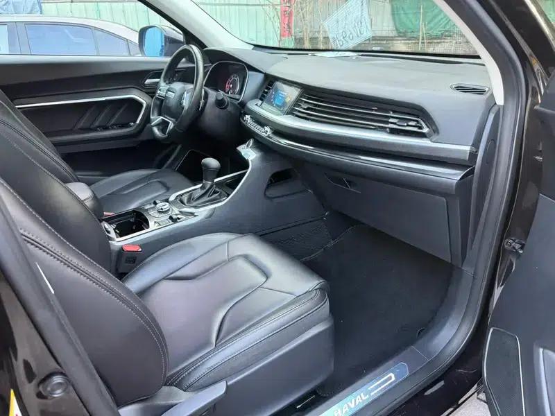 Haval H6 2018 Red Label 1.5T Automatic Luxury — миниатюра 14