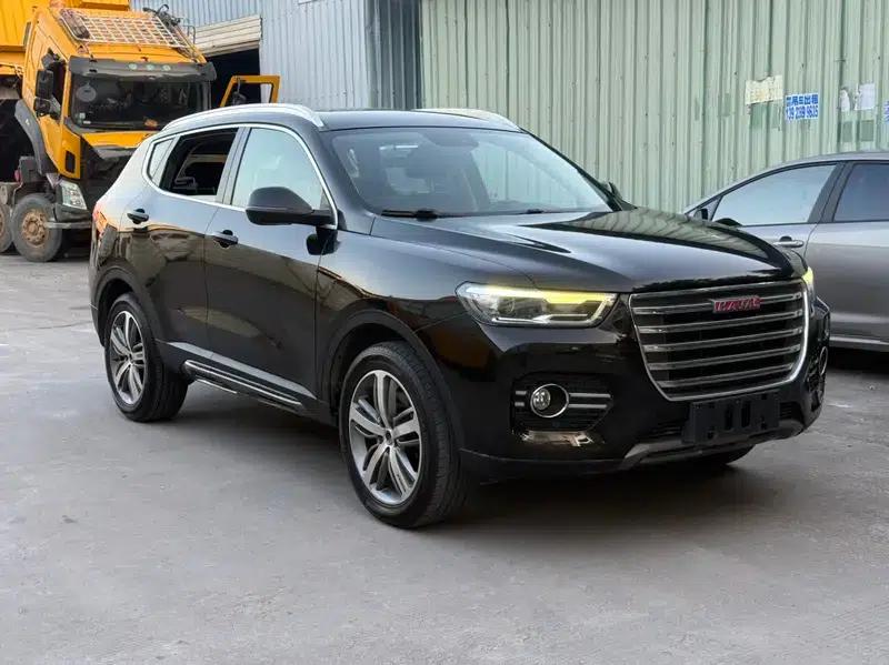 Haval H6 2018 Red Label 1.5T Automatic Luxury — миниатюра 3