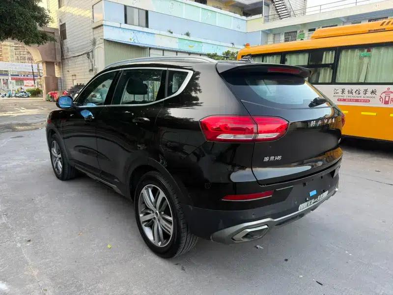 Haval H6 2018 Red Label 1.5T Automatic Luxury — миниатюра 4