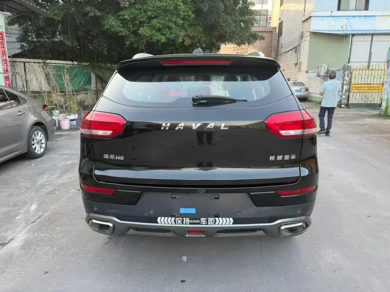 Haval H6 2018 Red Label 1.5T Automatic Luxury — миниатюра 5