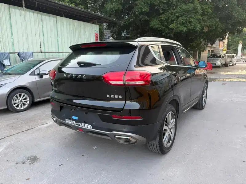 Haval H6 2018 Red Label 1.5T Automatic Luxury — миниатюра 6