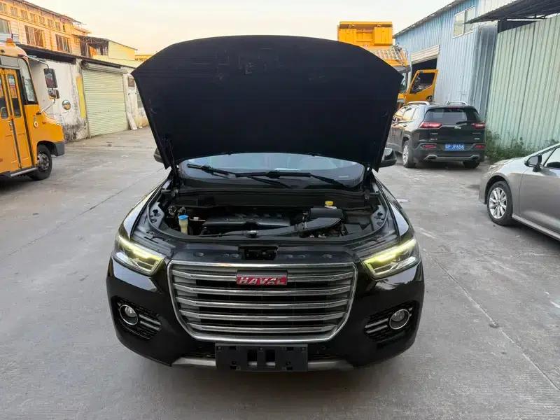 Haval H6 2018 Red Label 1.5T Automatic Luxury — миниатюра 8