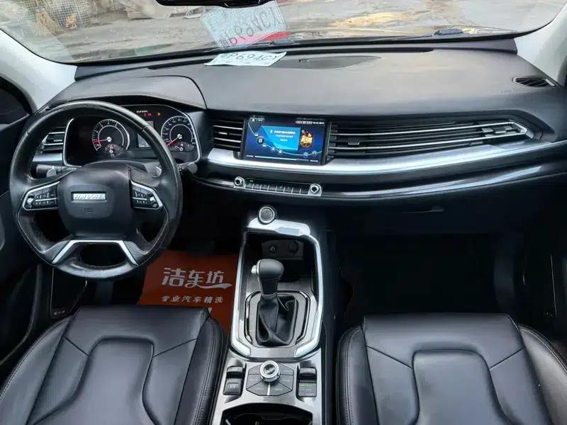 Haval H6 2018 Red Label 1.5T Automatic Luxury — миниатюра 9