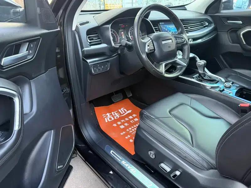 Haval H6 2018 Red Label 1.5T Automatic Luxury — миниатюра 10