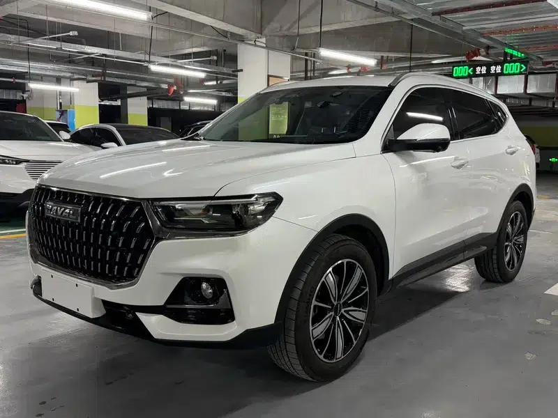 Haval H6 2023 National Trend Edition 1.5T Automatic Champion Edition — миниатюра 1