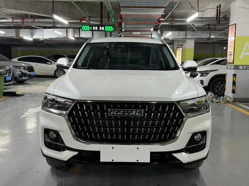 Haval H6 2023 National Trend Edition 1.5T Automatic Champion Edition — миниатюра 2