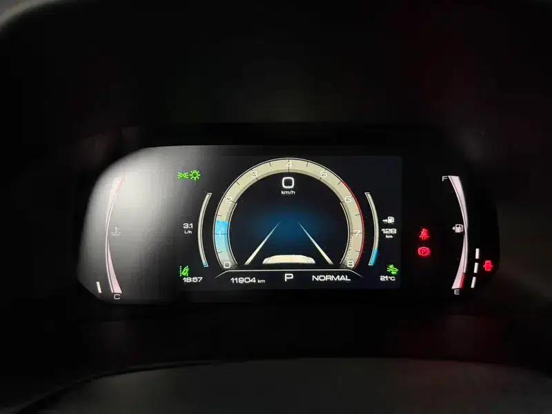 Haval H6 2023 National Trend Edition 1.5T Automatic Champion Edition — миниатюра 11