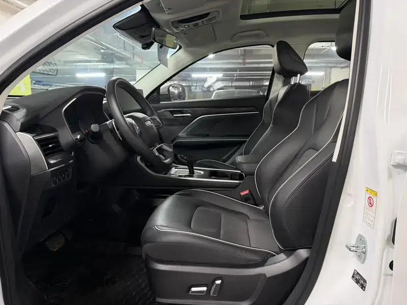 Haval H6 2023 National Trend Edition 1.5T Automatic Champion Edition — миниатюра 13