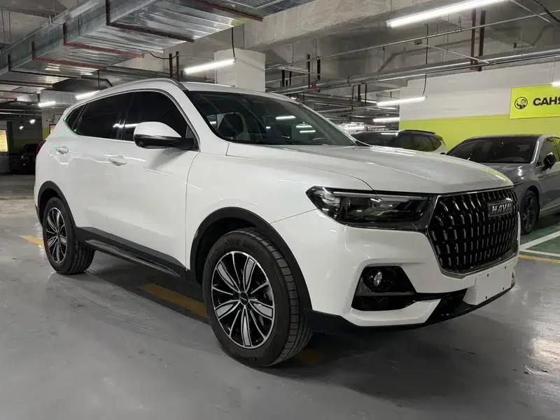 Haval H6 2023 National Trend Edition 1.5T Automatic Champion Edition — миниатюра 3