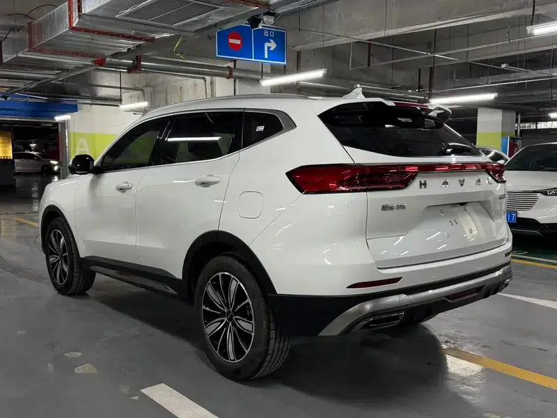 Haval H6 2023 National Trend Edition 1.5T Automatic Champion Edition — миниатюра 4